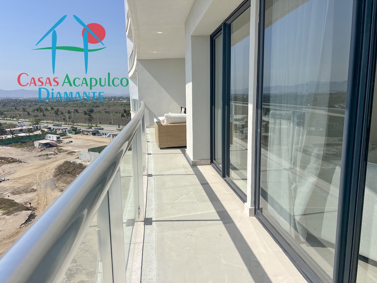 Reserva PlayaMar 2 501 - Terraza 10